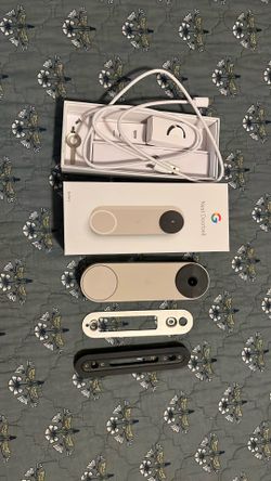 Nest Doorbell Battery