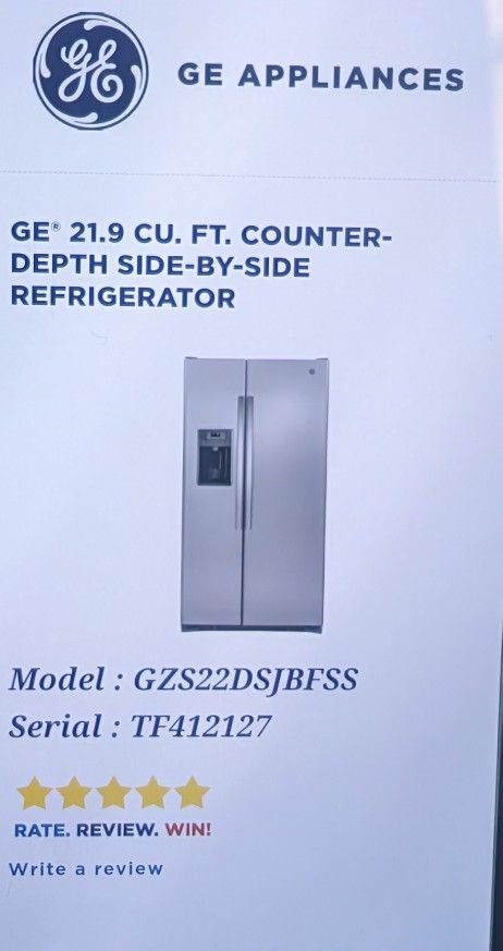 Used Refrigerator