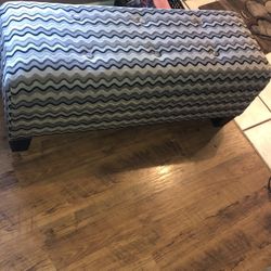 42 Inch ottoman