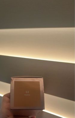 Peach Shade 12 Compact Makeup