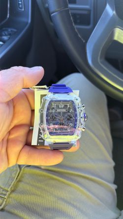 Activa watch, new