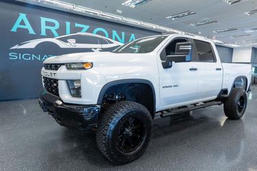 2021 Chevrolet Silverado 2500HD