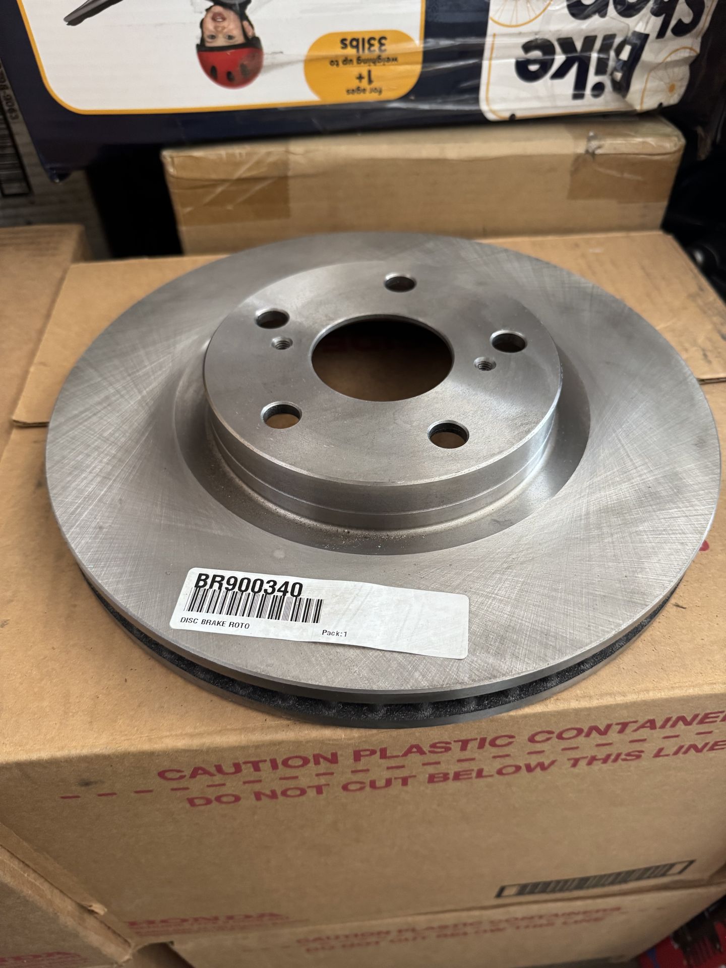 Durago rotors