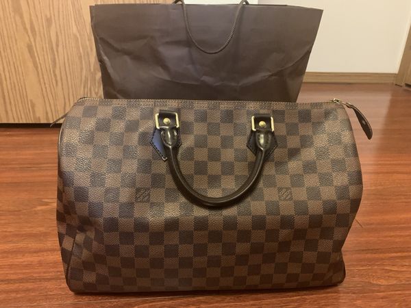 Brand New Real and Authentic Louis Vuitton Hand Bag/ Purse Up For Sale with Original Receipt for ...