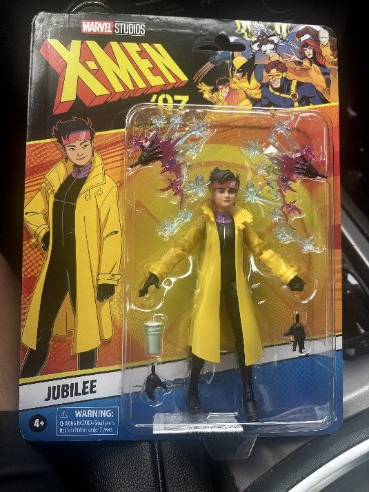 X-Men Jubilee