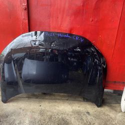 2017 2021 Honda Crv Hood