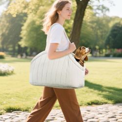 NEW DOG CARRIER PURSE