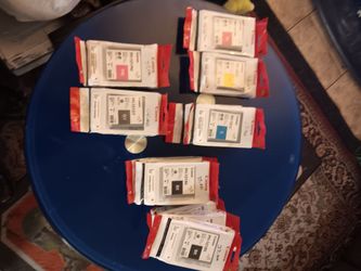 11X Canon Original Ink - PFI-101 M, PM, C, Y, CY, BK, MBK