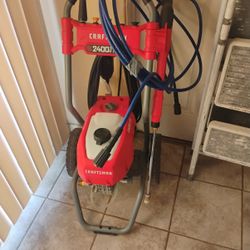 Power Washer Like New