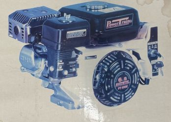 Gas Engines