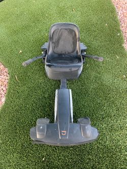 Jetson hover cart