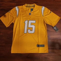 NFL LA Chargers #15 Jersey Size Small