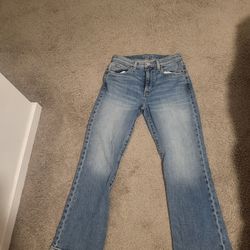 Etica jeans size 25