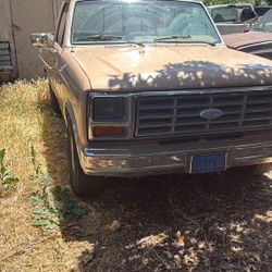 1984 Ford F-150