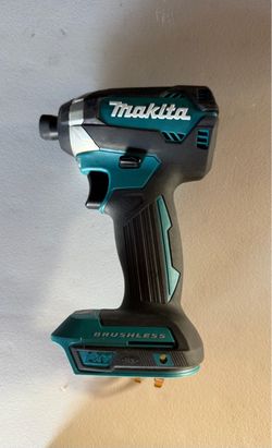 Makita XDT13 18V LXT Brushless Impact Driver – $80 OBO