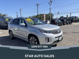 2014 Kia Sorento