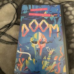 MF Doom VHS Beat tapes & Visuals 
