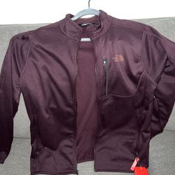 North Face Zip-Up Jacket