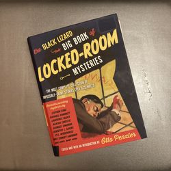 The Black Lizard Book of Locked-Room Mysteries