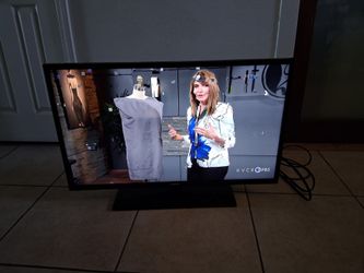 39  inches samsung t v no smart t v