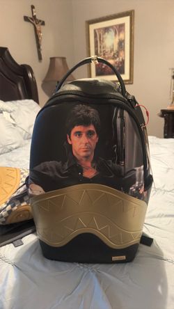 Sprayground Scarface Backpack