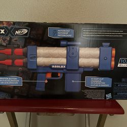 NERF Roblox Arsenal: Pulse Laser Motorized Dart Blaster