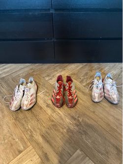 Adidas Adizero Football Cleats