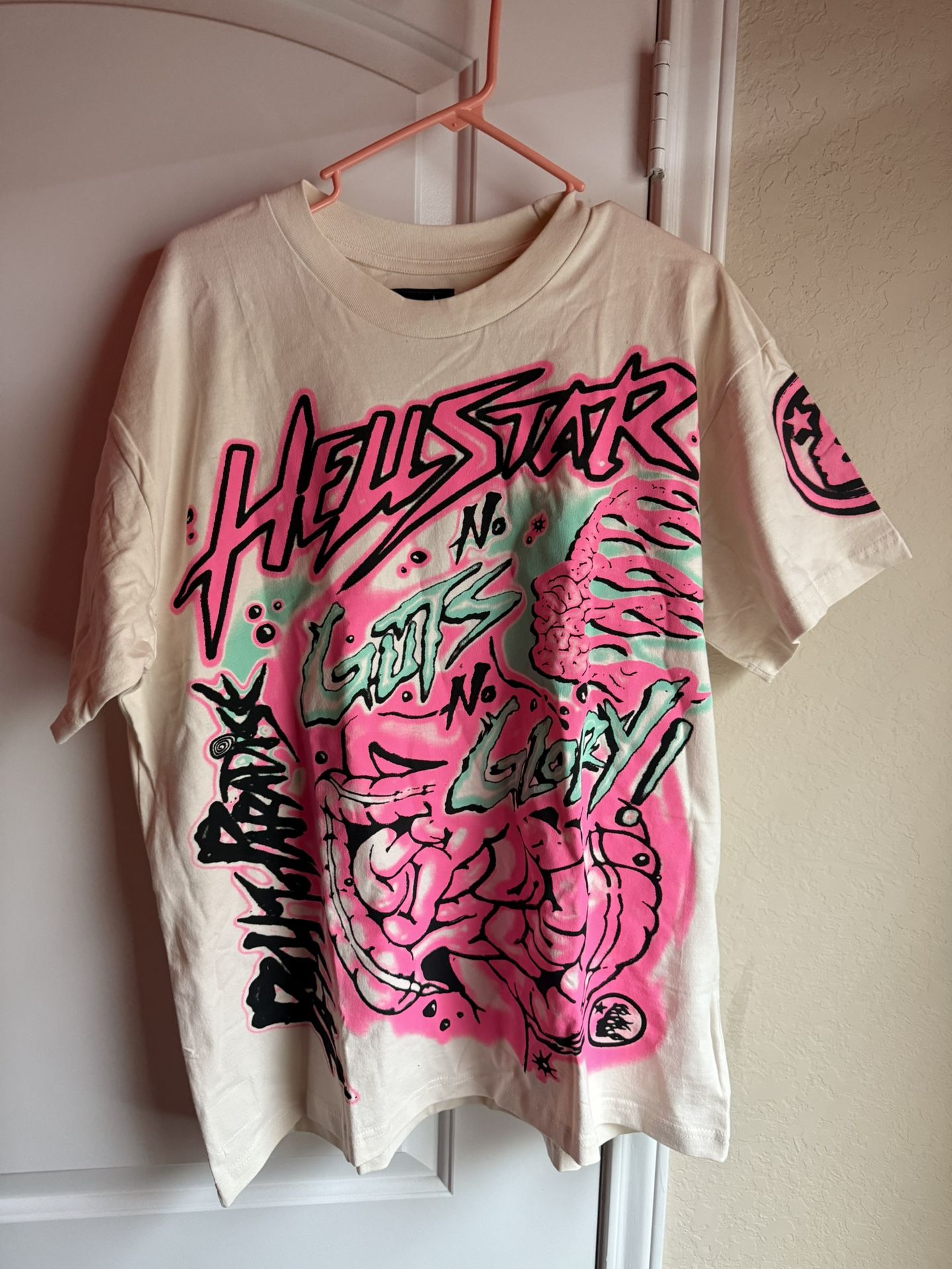 Hellstar tee
