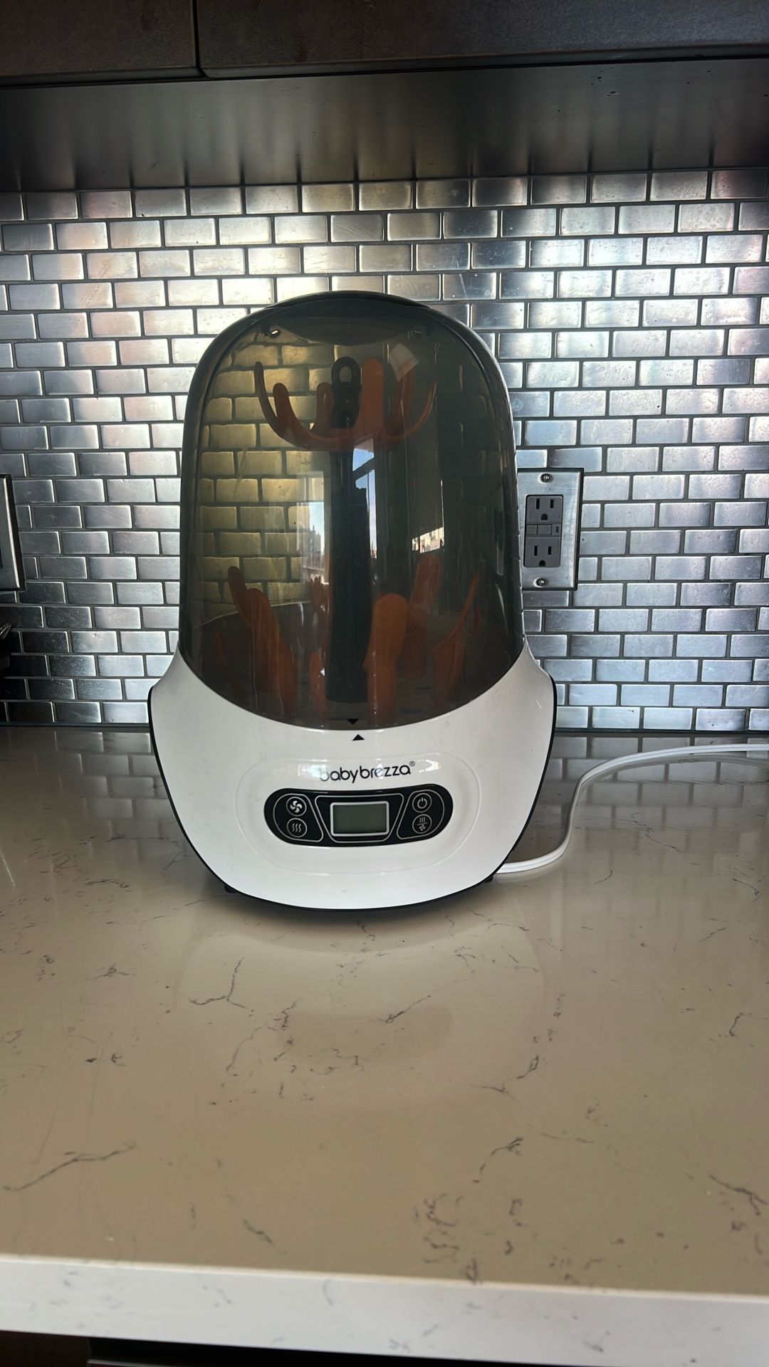 Baby Brezza Sterilizer