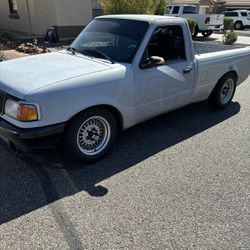 1995 Ford Ranger