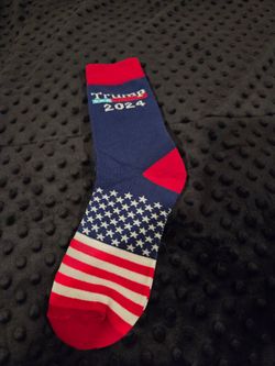 Trump 2024 socks