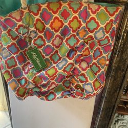 Lily Bloom Handbag Tote 