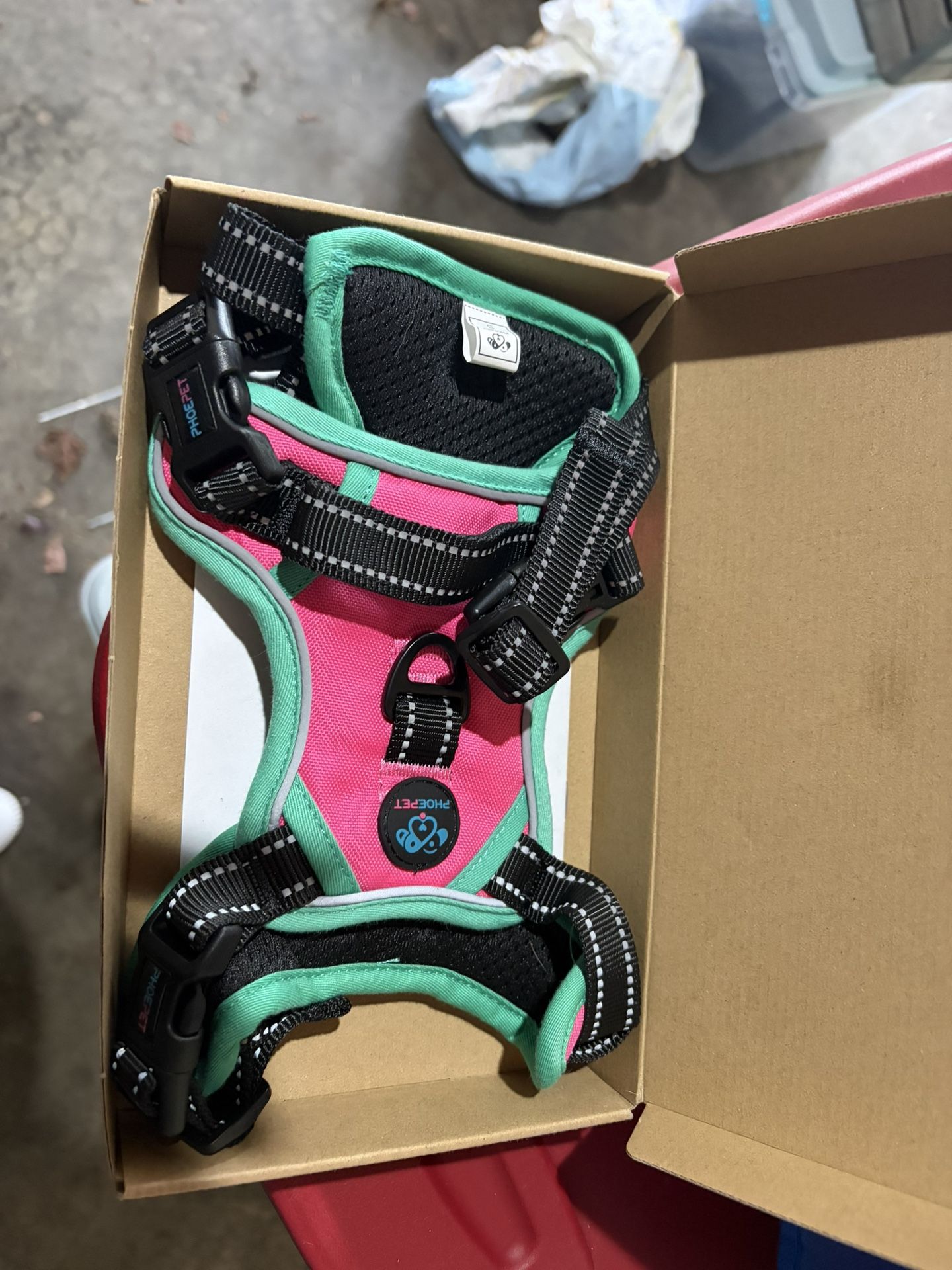 Small Dog Harness