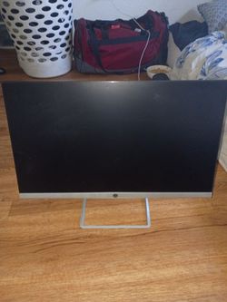 HP MONITOR 24.8 inch