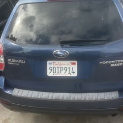 2014 Subaru Forester