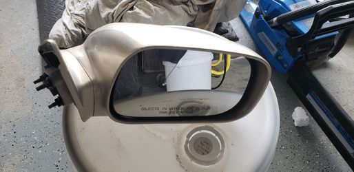 Toyota Camry 06 miror