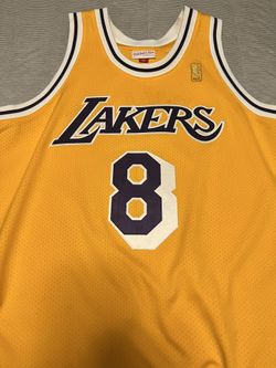 Kobe Bryant Hardwood Classics Jersey