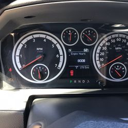 2011 Ram 1500 Laramie. 