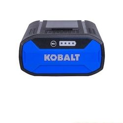 BRAND NEW!  Kobalt 40 -Volt, 2 Ah 1 -Pack Lithium Ion (Li-ion) Battery - Model #  KB 240-03 | $150 Value