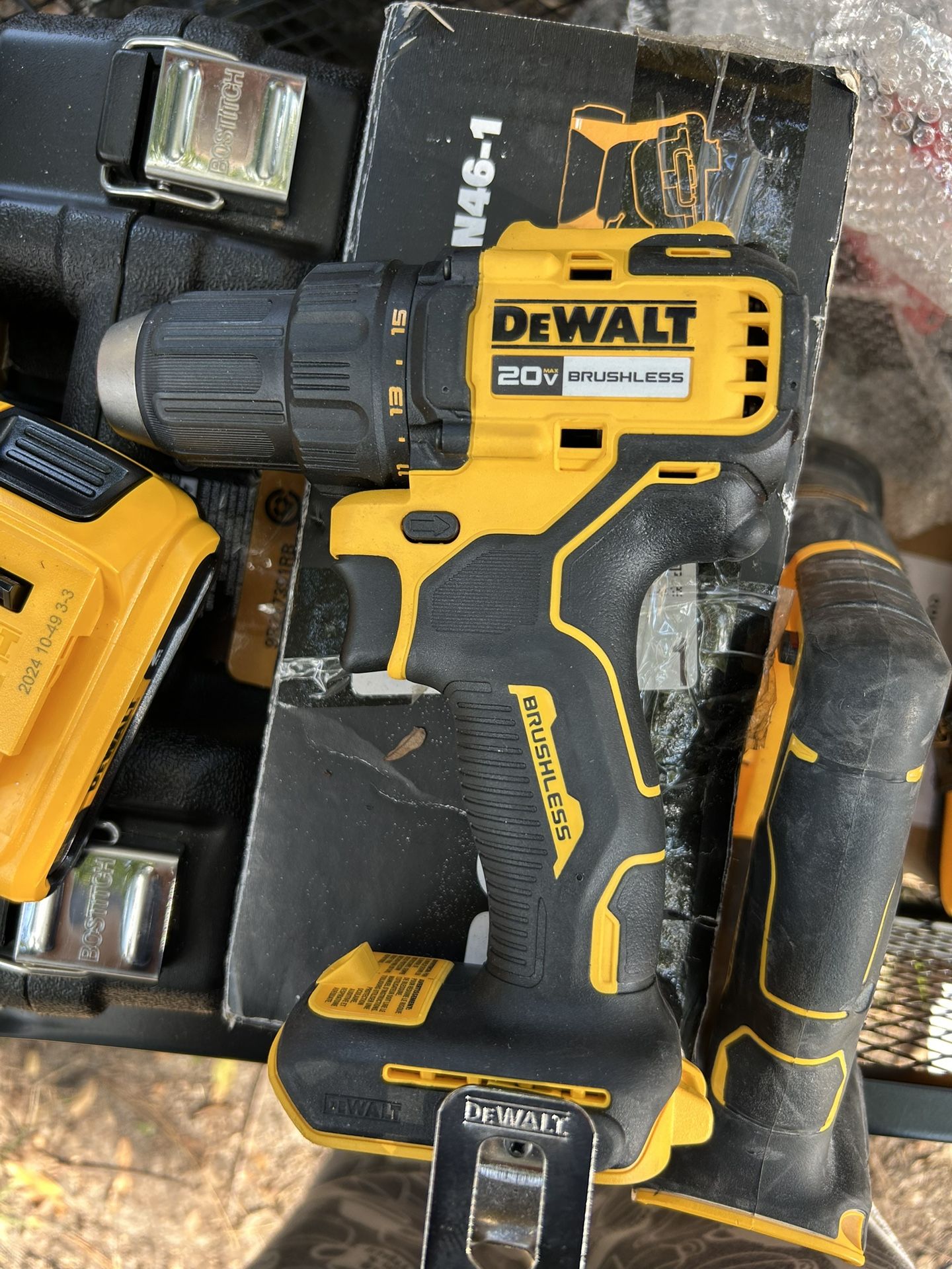 DeWalt Hammer Drill