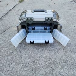 Plano 767 Tackle Box