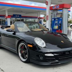 2008 Porsche 911 Turbo 