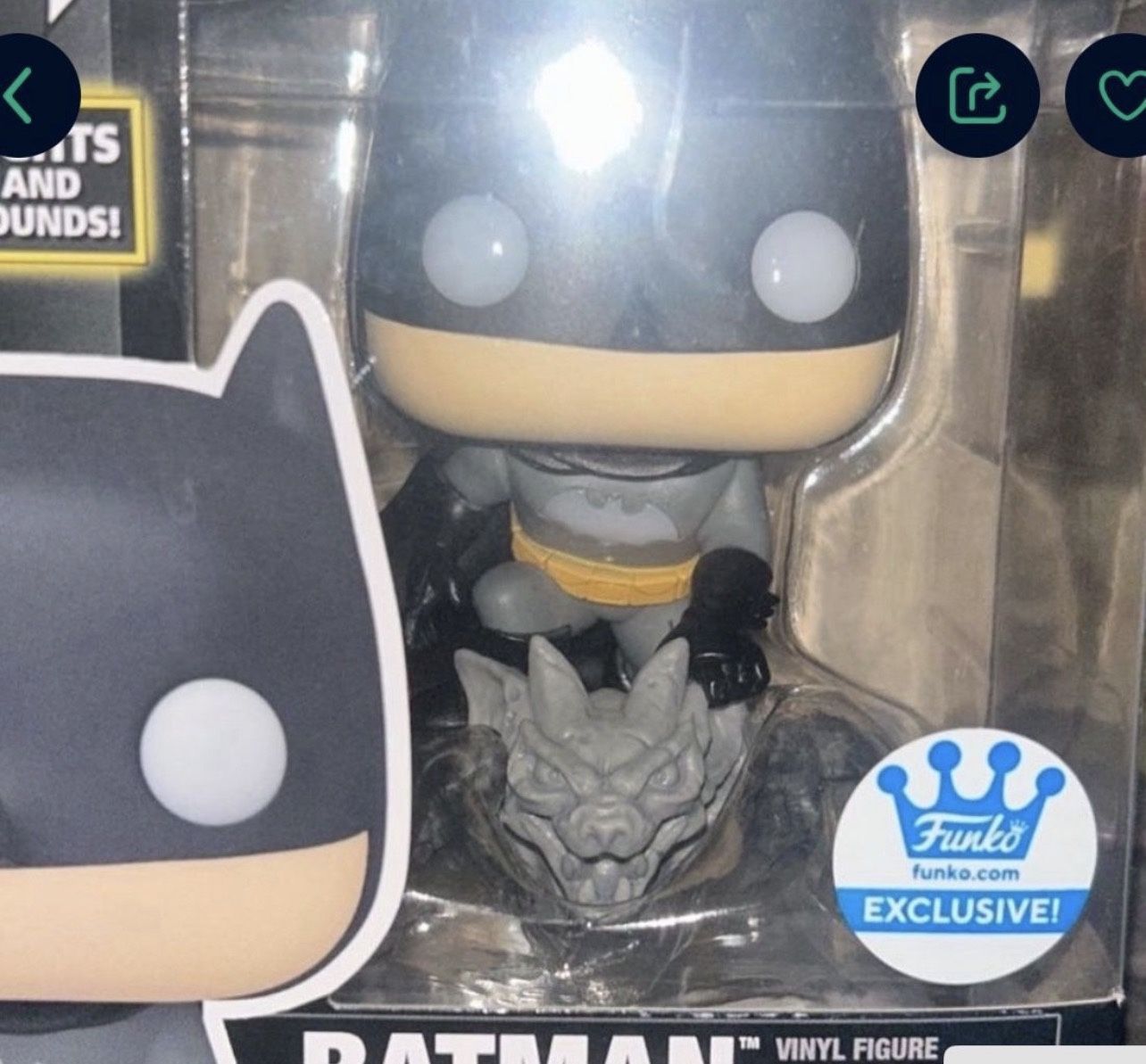 BATMAN FUNKOPOP