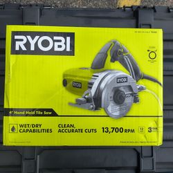 Tile Saw 