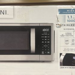 Vissani Microwave KVW