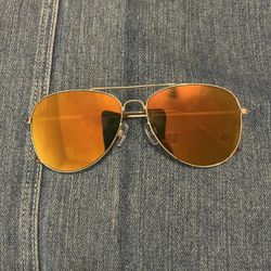 Ray-Ban Sunglasses (No Case)
