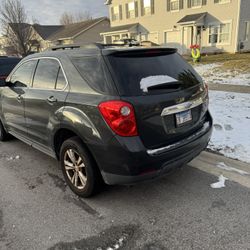 2013 Chevrolet Equinox