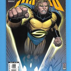 Sentry 1 (2005) Variant Cover