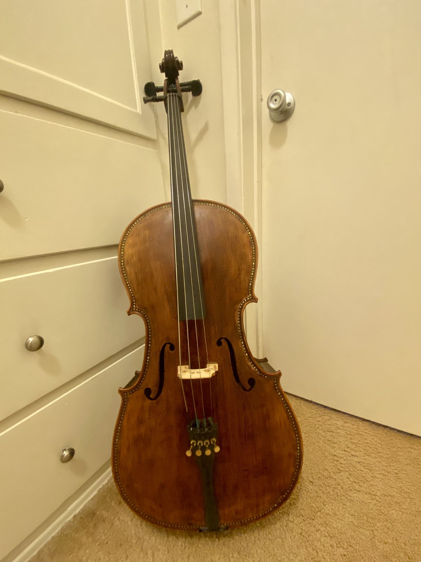 Vienna Strings Munich Handcraft Limited Cello