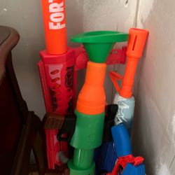 Nerf Gun Bundle 